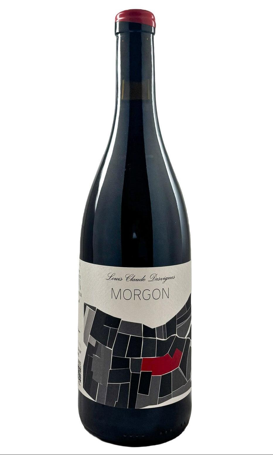 Bottle of Louis-Claude Desvignes, Morgon Chateau Gaillard, 2024 - Red Wine - Flatiron Wines & Spirits - New York