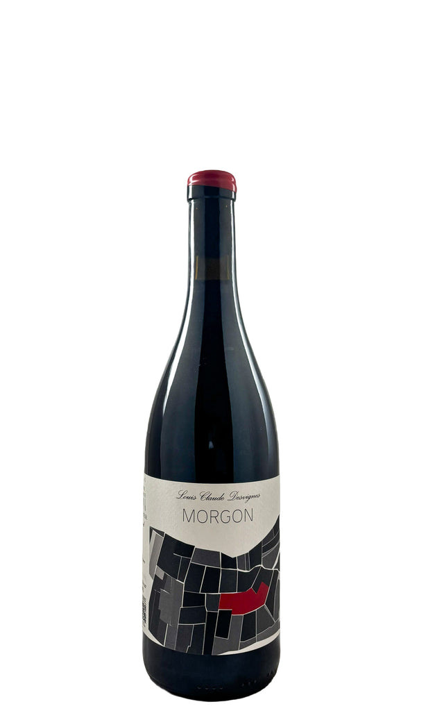 Bottle of Louis-Claude Desvignes, Morgon Chateau Gaillard, 2024 - Red Wine - Flatiron Wines & Spirits - New York