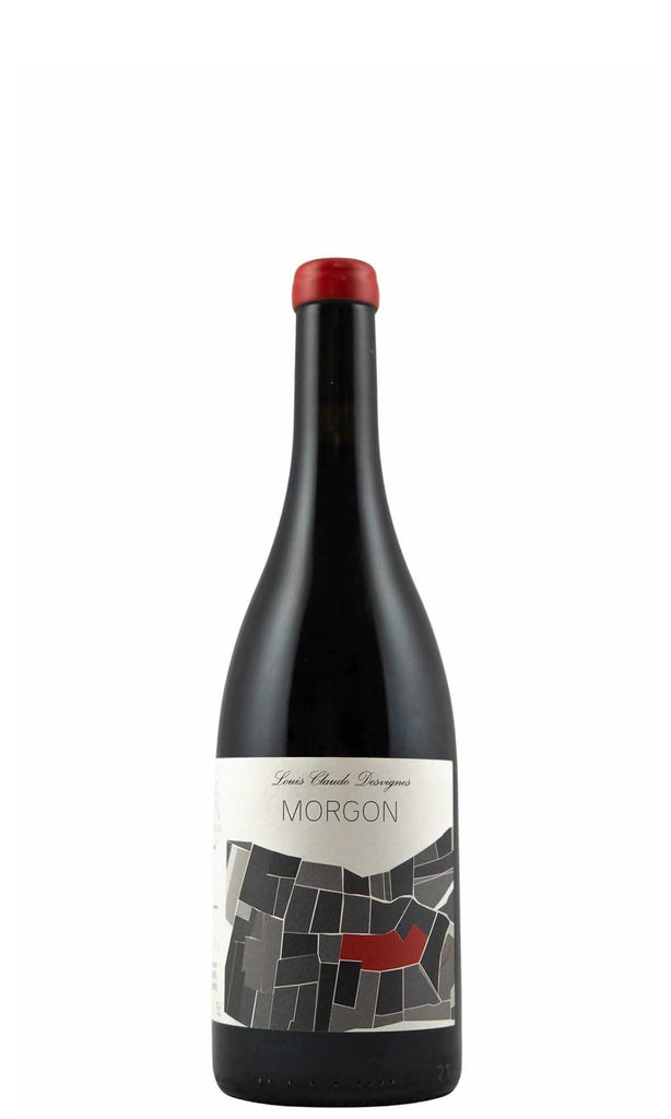 Bottle of Louis-Claude Desvignes, Morgon Corcelette, 2022 - Red Wine - Flatiron Wines & Spirits - New York