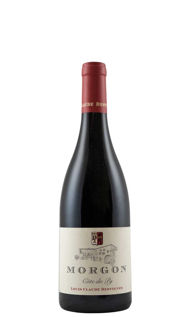 Bottle of Louis-Claude Desvignes, Morgon Cote du Py, 2021 - Red Wine - Flatiron Wines & Spirits - New York