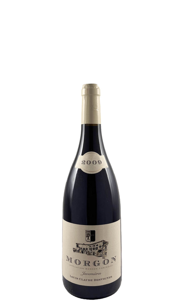 Bottle of Louis-Claude Desvignes, Morgon Javernieres, 2009 - Red Wine - Flatiron Wines & Spirits - New York