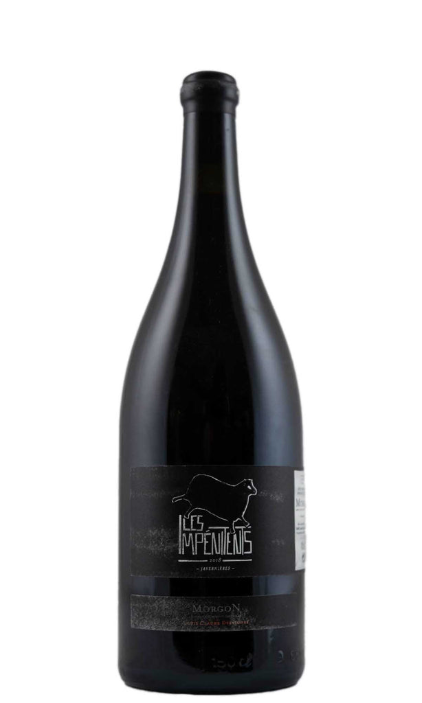 Bottle of Louis-Claude Desvignes, Morgon Les Impenitents, 2018 (1.5L) - Red Wine - Flatiron Wines & Spirits - New York