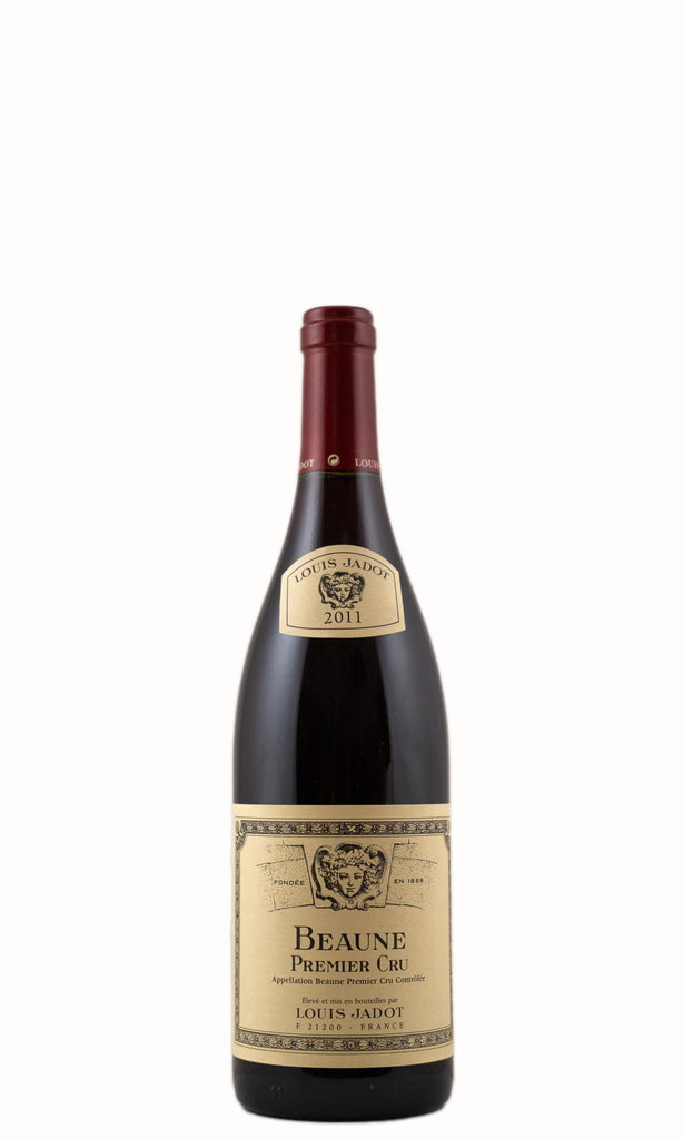 Bottle of Louis Jadot, Beaune 1er Cru (Anniversary?), 2011 - Red Wine - Flatiron Wines & Spirits - New York