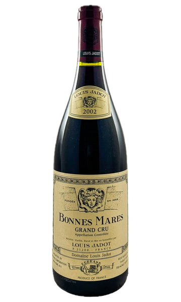 Louis Jadot, Bonnes Mares Grand Cru, 2002 – Flatiron Wines