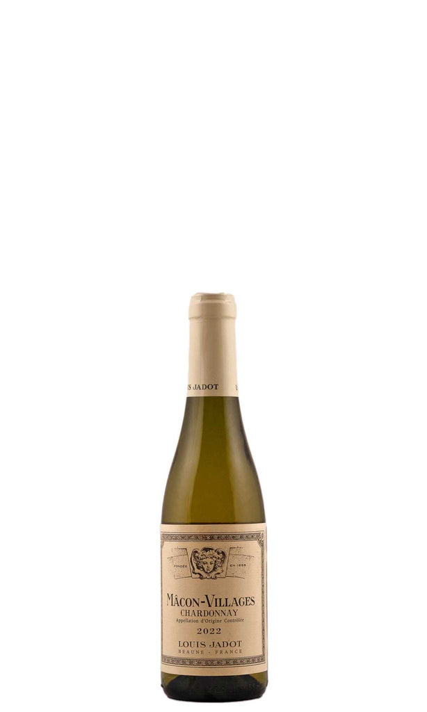Bottle of Louis Jadot, Macon-Villages, 2022 (375ml) - White Wine - Flatiron Wines & Spirits - New York