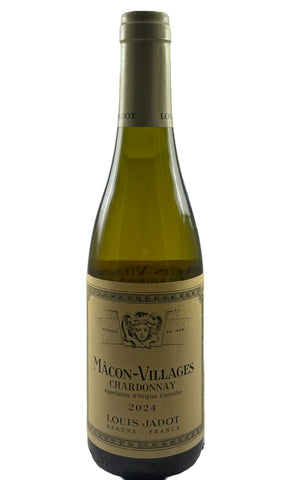 Bottle of Louis Jadot, Macon-Villages, 2024 (375ml) - White Wine - Flatiron Wines & Spirits - New York