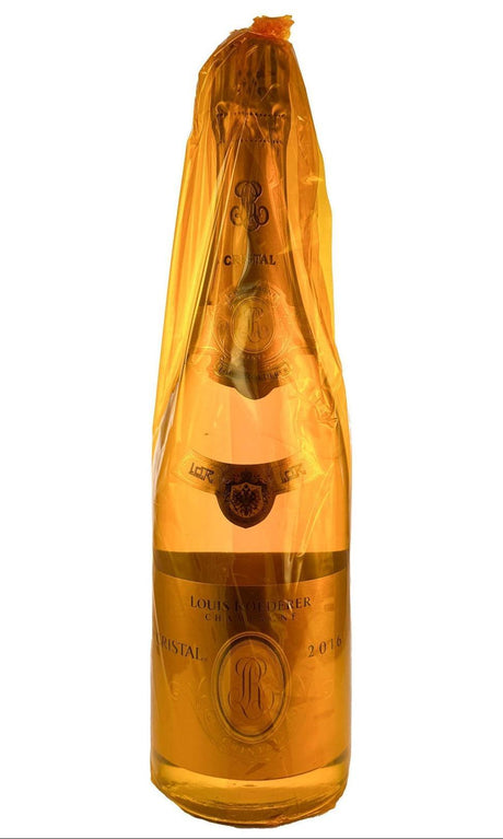 Bottle of Louis Roederer, Champagne Brut Cristal, 2016 - Sparkling Wine - Flatiron Wines & Spirits - New York