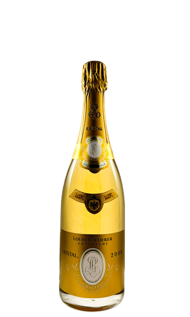 Bottle of Louis Roederer, Champagne Cristal, 2008 - Sparkling Wine - Flatiron Wines & Spirits - New York