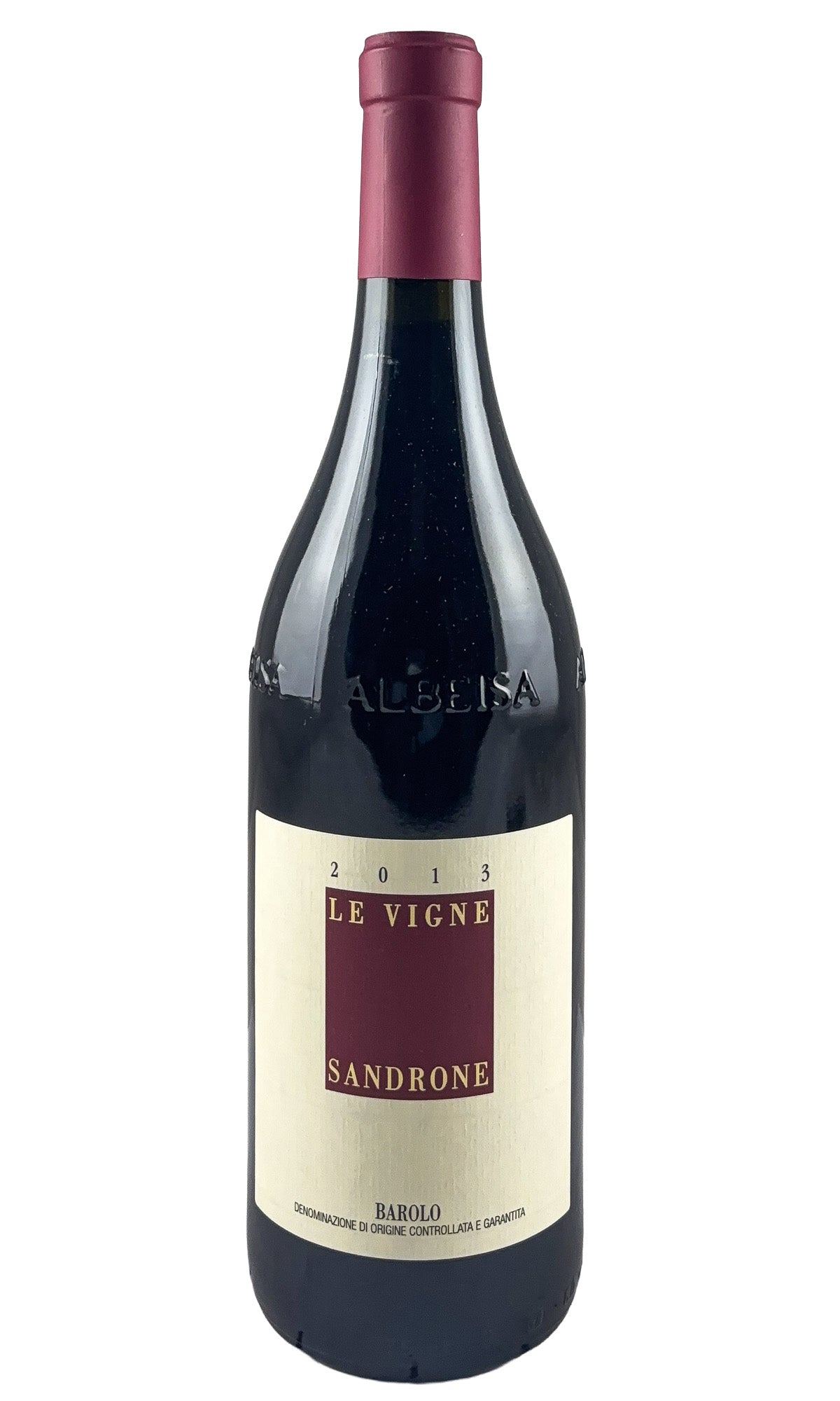 Bottle of Luciano Sandrone, Barolo Le Vigne, 2013 - Red Wine - Flatiron Wines & Spirits - New York