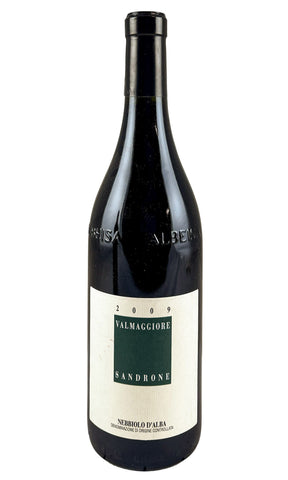 Bottle of Luciano Sandrone, Nebbiolo d'Alba Valmaggiore, 2009 - Red Wine - Flatiron Wines & Spirits - New York