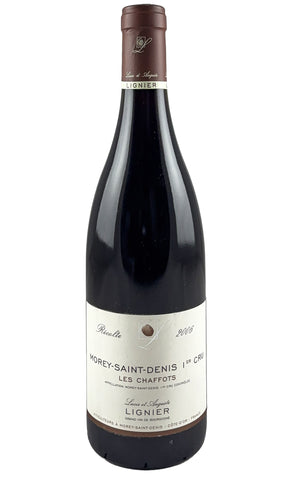 Bottle of Lucie et Auguste Lignier, Morey Saint Denis 1er Cru Les Chaffots, 2006 - Red Wine - Flatiron Wines & Spirits - New York
