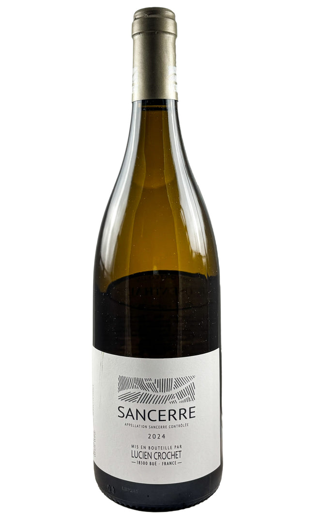 Bottle of Lucien Crochet, Sancerre Blanc, 2024 - White Wine - Flatiron Wines & Spirits - New York