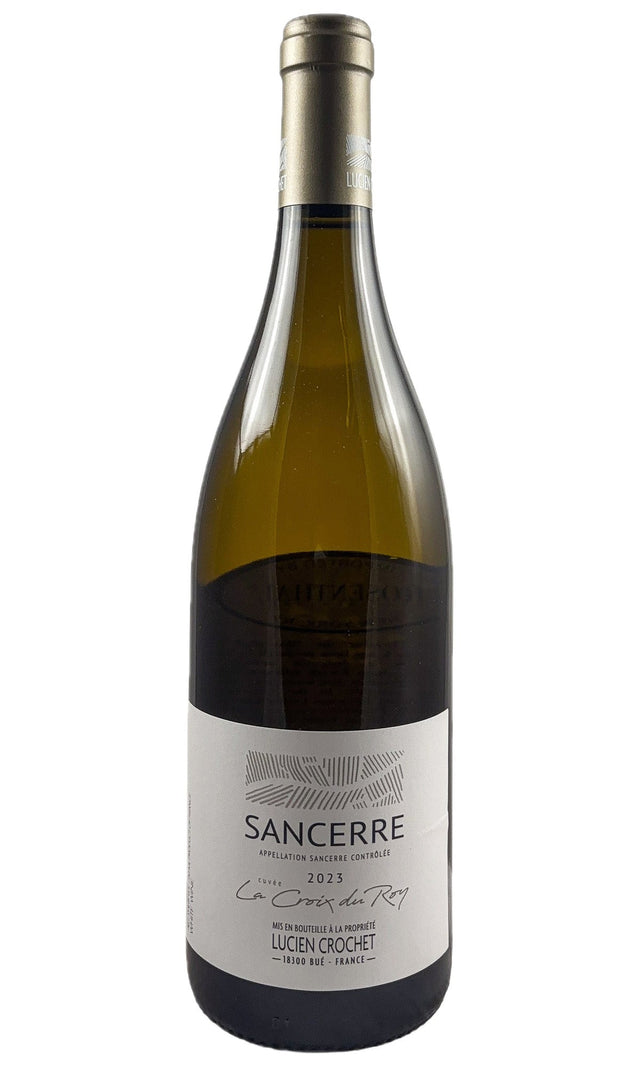 Bottle of Lucien Crochet, Sancerre Blanc "Croix du Roy", 2023 - White Wine - Flatiron Wines & Spirits - New York