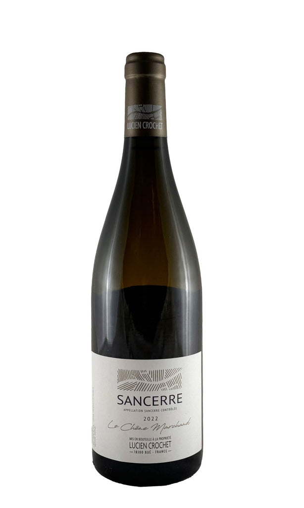 Bottle of Lucien Crochet, Sancerre Blanc "Le Chene Marchand", 2022 - White Wine - Flatiron Wines & Spirits - New York