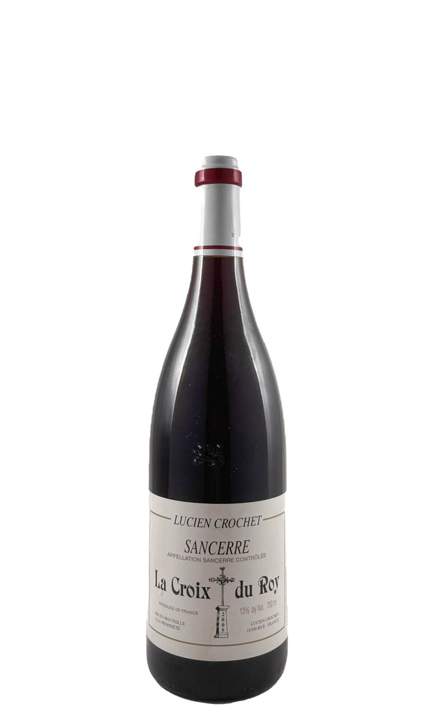 Bottle of Lucien Crochet, Sancerre Croix du Roy Rouge, 2005 - White Wine - Flatiron Wines & Spirits - New York