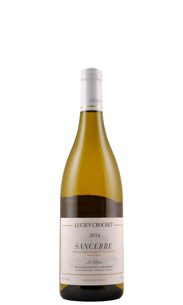 Bottle of Lucien Crochet, Sancerre "Le Chene", 2014 - White Wine - Flatiron Wines & Spirits - New York