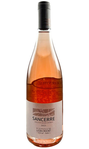 Lucien Crochet, Sancerre Rose, 2025 – Flatiron Wines & Spirits NYC