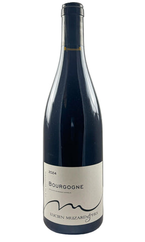 Bottle of Lucien Muzard et Fils, Bourgogne Rouge, 2024 - Red Wine - Flatiron Wines & Spirits - New York