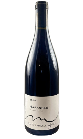 Bottle of Lucien Muzard et Fils, Maranges, 2024 - Red Wine - Flatiron Wines & Spirits - New York