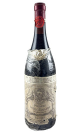 Bottle of Luigi Einaudi, Barolo, 1988 - Red Wine - Flatiron Wines & Spirits - New York