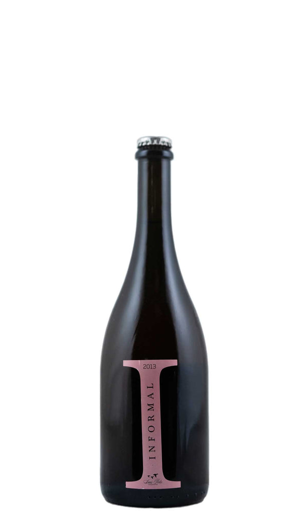 Bottle of Luis Pato, Baga Espumante Rosado 'Informal', 2013 - Sparkling Wine - Flatiron Wines & Spirits - New York