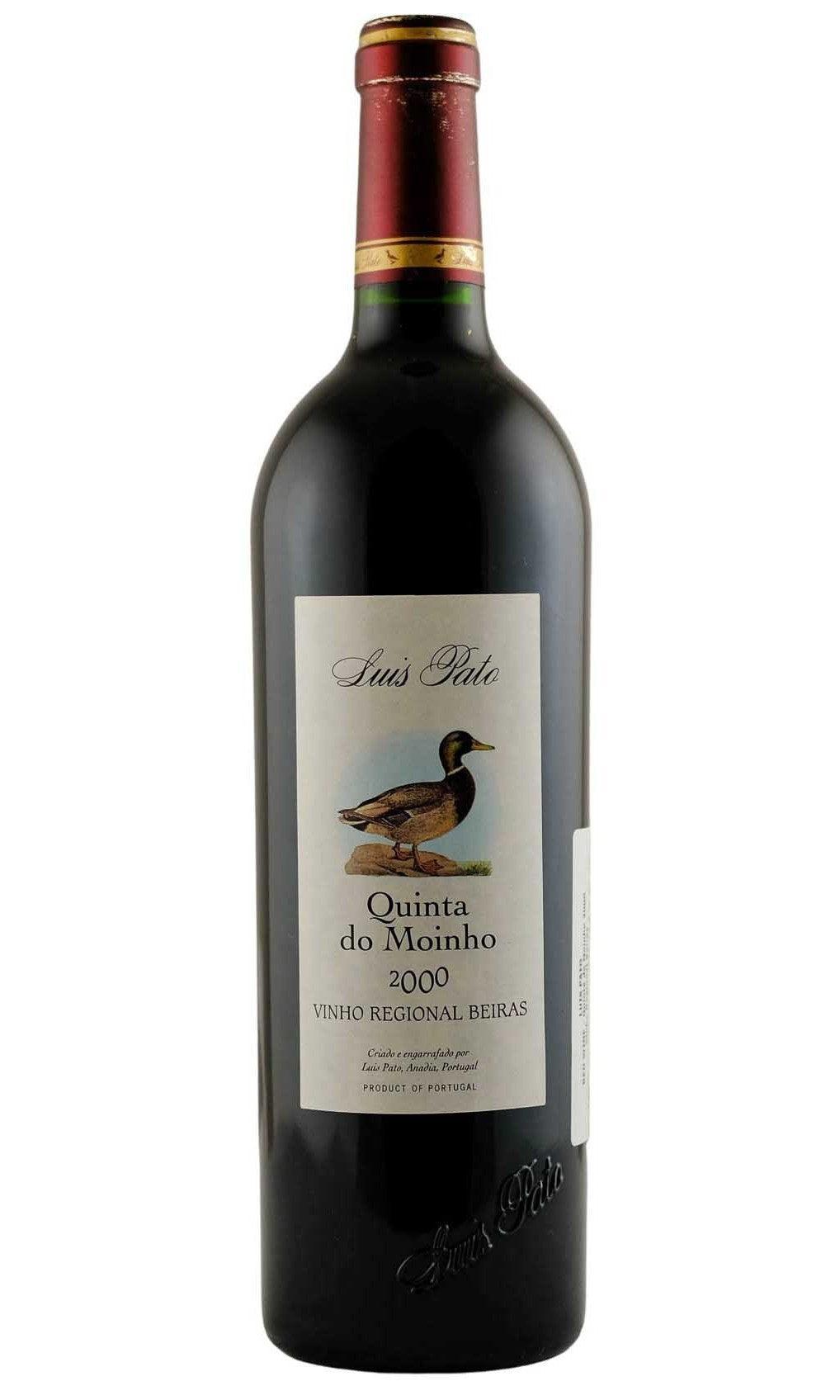 Bottle of Luis Pato, Quinta do Moinho, 2000 - Red Wine - Flatiron Wines & Spirits - New York