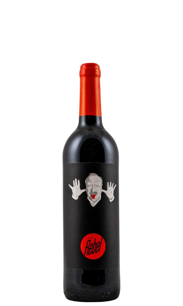 Bottle of Luis Pato, Rebel Red, 2019 - Red Wine - Flatiron Wines & Spirits - New York