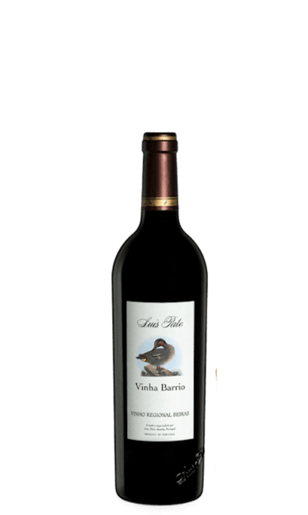 Bottle of Luis Pato, Vinha Barrio, 2000 - Red Wine - Flatiron Wines & Spirits - New York