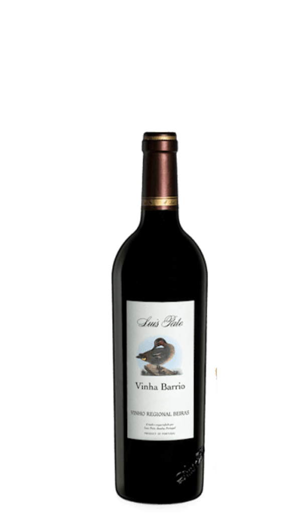 Bottle of Luis Pato, Vinha Barrio, 2008 - Red Wine - Flatiron Wines & Spirits - New York