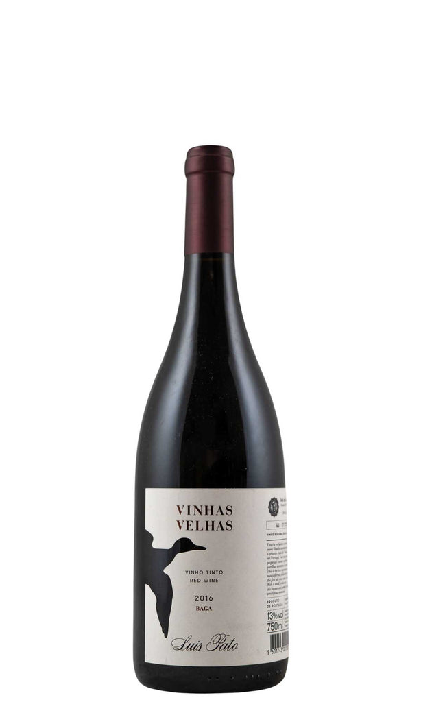 Bottle of Luis Pato, Vinhas Velhas Red, 2016 - Red Wine - Flatiron Wines & Spirits - New York