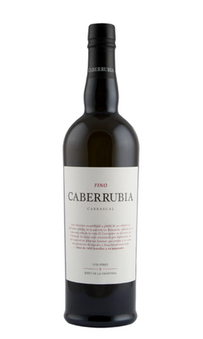 Bottle of Luis Perez, Fino Caberrubia Jerez [Saca VIII], NV - Fortified Wine - Flatiron Wines & Spirits - New York