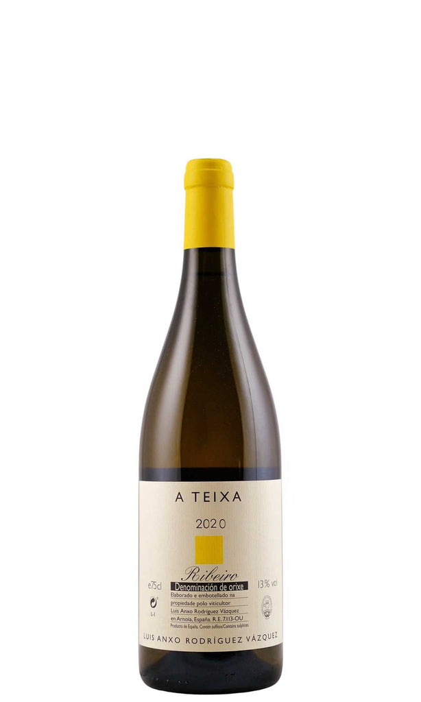 Bottle of Luis Rodriguez, A Teixa, 2020 - White Wine - Flatiron Wines & Spirits - New York