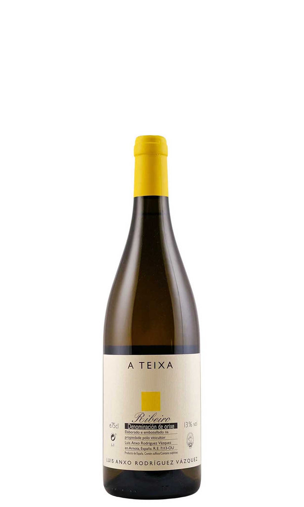 Bottle of Luis Rodriguez, A Teixa, 2021 - White Wine - Flatiron Wines & Spirits - New York