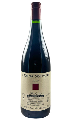 Bottle of Luis Rodriguez, A Torna Dos Pasas, 2023 - Red Wine - Flatiron Wines & Spirits - New York