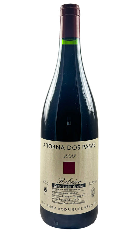 Bottle of Luis Rodriguez, A Torna Dos Pasas, 2023 - Red Wine - Flatiron Wines & Spirits - New York