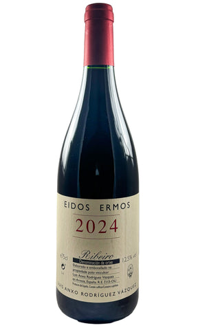 Bottle of Luis Rodriguez, Eidos Ermos, 2024 - Red Wine - Flatiron Wines & Spirits - New York