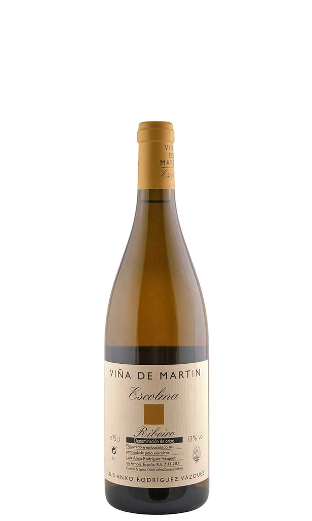 Bottle of Luis Rodriguez, Vina de Martin Escolma Blanco, 2019 - White Wine - Flatiron Wines & Spirits - New York