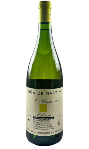 Bottle of Luis Rodriguez, Vina de Martin Os Pasas, 2023 - White Wine - Flatiron Wines & Spirits - New York