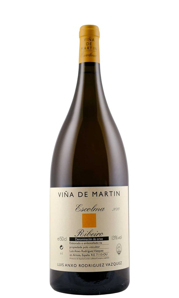 Bottle of Luis Rodriguez, Vina de Martin Os Pasas Escolma Blanco, 2018 (1.5L) - White Wine - Flatiron Wines & Spirits - New York