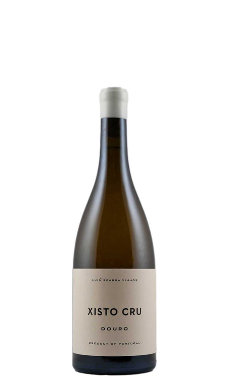 Bottle of Luis Seabra, Douro Branco 'Xisto Cru', 2023 - White Wine - Flatiron Wines & Spirits - New York