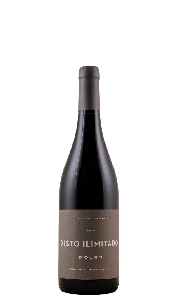 Bottle of Luis Seabra, Douro Xisto Ilimitado Tinto, 2020 - Red Wine - Flatiron Wines & Spirits - New York