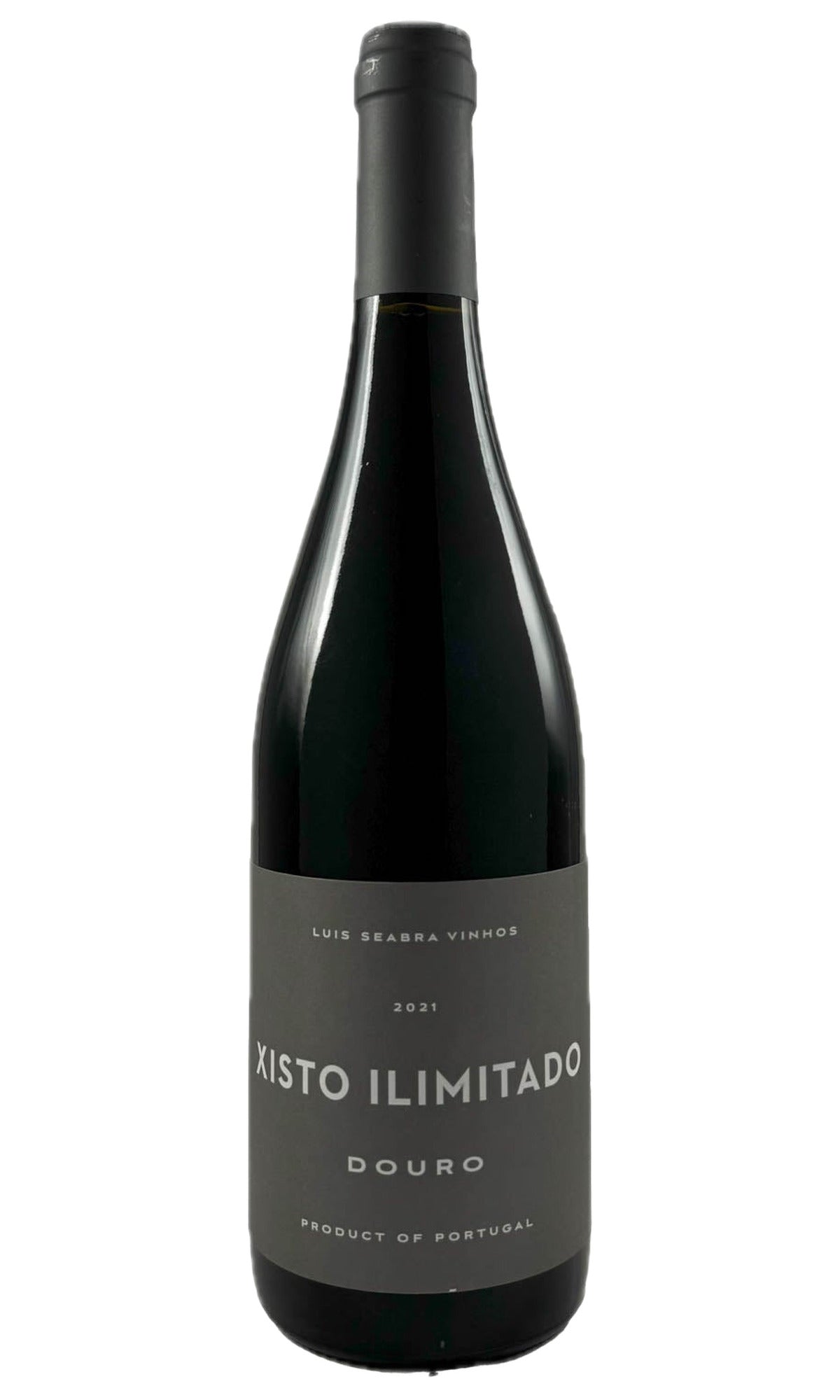 Bottle of Luis Seabra, Douro Xisto Ilimitado Tinto, 2021 - Red Wine - Flatiron Wines & Spirits - New York
