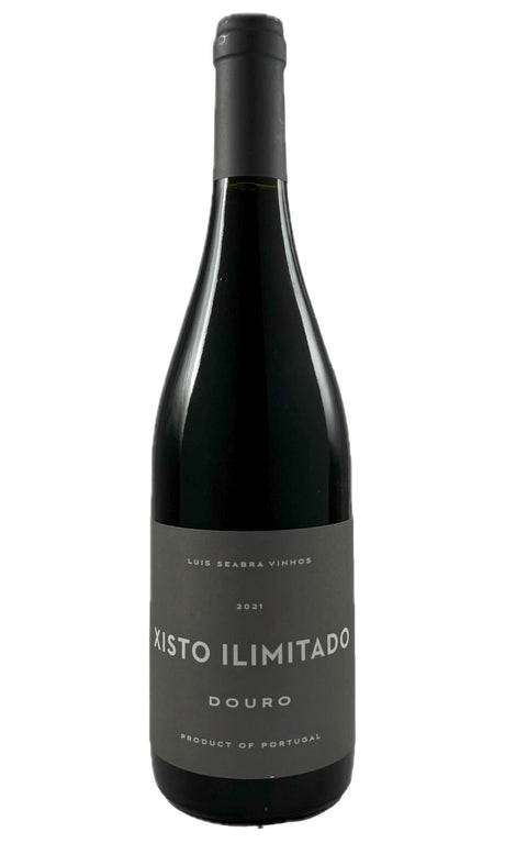 Bottle of Luis Seabra, Douro Xisto Ilimitado Tinto, 2021 - Red Wine - Flatiron Wines & Spirits - New York
