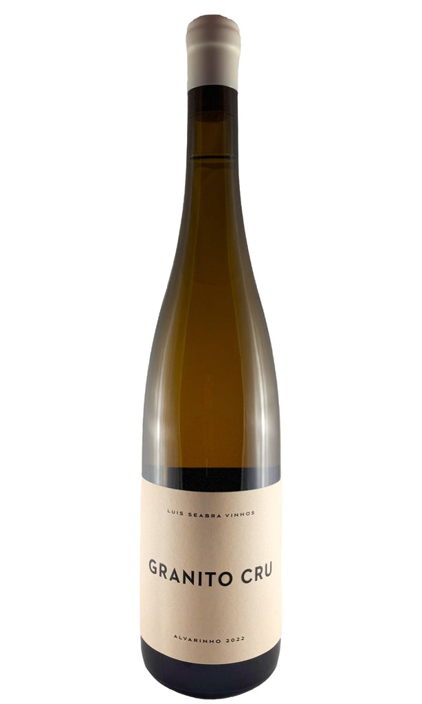 Bottle of Luis Seabra, Granito Cru Vinho Verde Alvarinho, 2022 - White Wine - Flatiron Wines & Spirits - New York