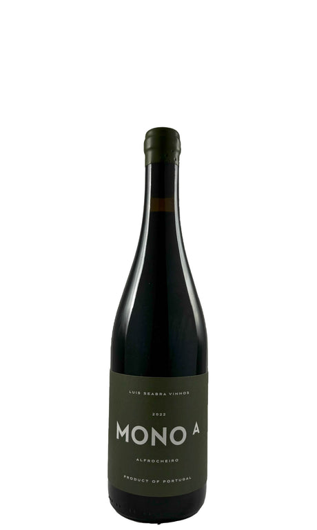Bottle of Luis Seabra, Mono Alfoncheiro, 2022 - Red Wine - Flatiron Wines & Spirits - New York