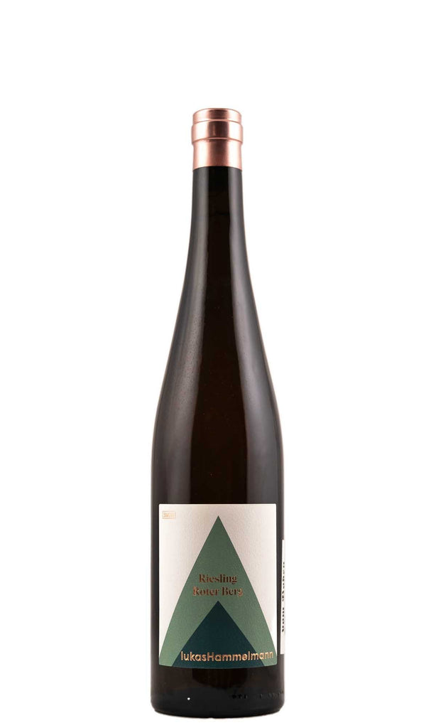 Bottle of Lukas Hammelmann, Chardonnay Trocken Roter Berg, 2021 - White Wine - Flatiron Wines & Spirits - New York