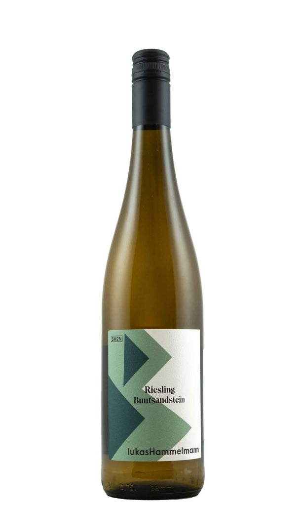 Bottle of Lukas Hammelmann, Riesling Buntsandstein, 2022 - White Wine - Flatiron Wines & Spirits - New York