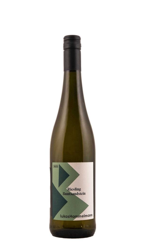 Bottle of Lukas Hammelmann, Riesling Buntsandstein Trocken , 2023 - White Wine - Flatiron Wines & Spirits - New York