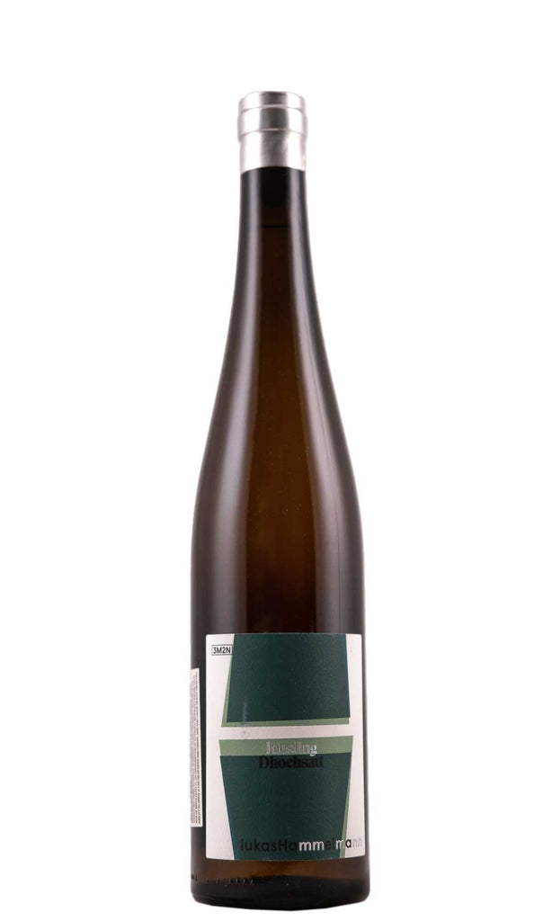 Bottle of Lukas Hammelmann, Riesling Dhochsatt Trocken, 2022 - White Wine - Flatiron Wines & Spirits - New York