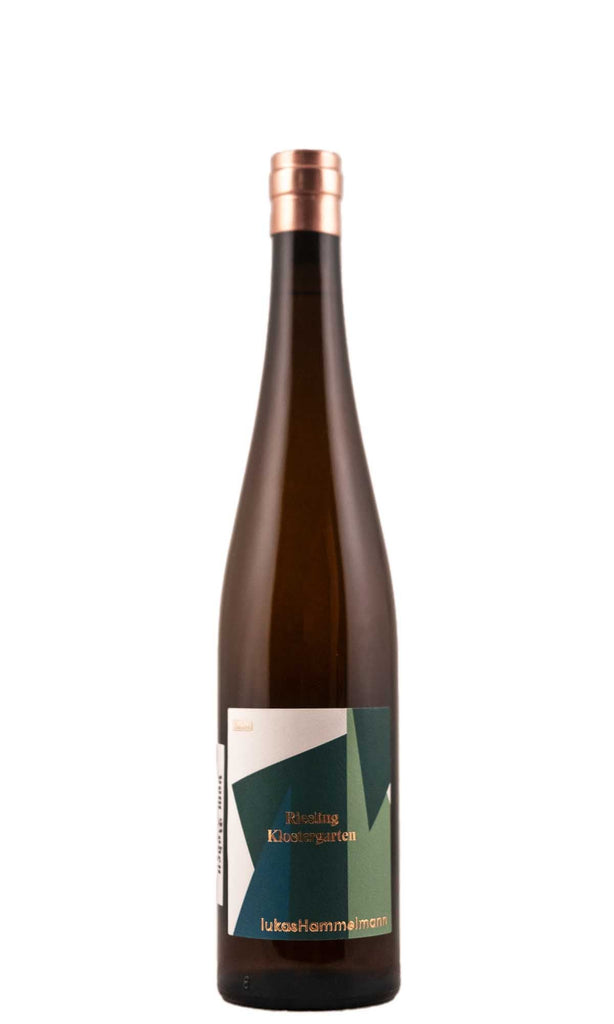 Bottle of Lukas Hammelmann, Riesling Klostergarten Trocken, 2022 - White Wine - Flatiron Wines & Spirits - New York